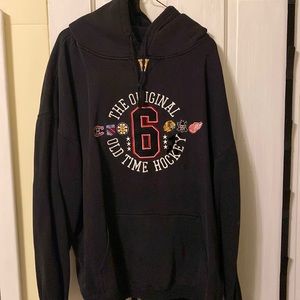 Vintage original 6 hockey sweatshirt